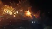 5 İlde Orman Yangınlarıyla Mücadele Edildi