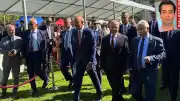 ABD Büyükelçisi Tom Barrack'tan Ankara'da İlk Davet: 'Büyükbabam Türk'tü'