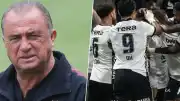 Fatih Terim'den Beşiktaş'a Övgü: "Taraftardan Gelir Hakkınızdan"