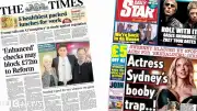 Reform UK'e Bağışlar ve Sydney Sweeney'nin Reklam Kampanyası Manşetlerde