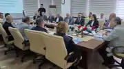Sinop'ta Akıllı Trafik Sistemleri Yönetim Danışmanlığı Projesi Değerlendirildi
