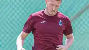 Trabzonspor'da John Lundstram ile Yollar Ayrıldı