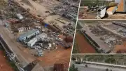 Antalya'da Hortum Felaketi: 4 İşçi Hayatını Kaybetti