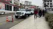 Bilecik'te Pikap Sürücüsü Araç İçinde Uyuyakaldı