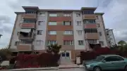 Eskişehir'de 2 Yaşındaki Çocuk 4 Katlı Binadan Düştü, Hastaneye Kaldırıldı
