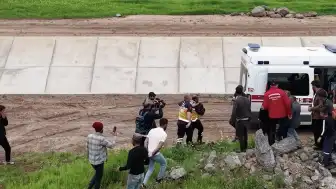 3 Yaşındaki Çocuk Tarlada Uyurken Bulundu