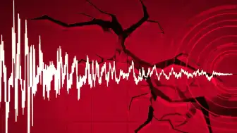 AFAD: Akdeniz'de 5 büyüklüğünde deprem kaydedildi