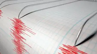 Akdeniz'de 5.0 Büyüklüğünde Deprem Meydana Geldi
