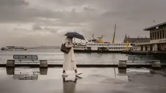 AKOM İstanbul İçin Tarih Verdi: Sıcaklıklar Aniden Düşecek