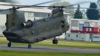 Ankara'da askeri helikopter kaza kırıma uğradı