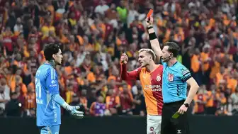 Ederson PFDK'ya sevk edildi