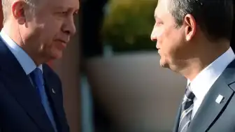 Erdoğan'dan Özgür Özel ile Görüşme Sorusuna Yanıt: "Tabii Görüşürüz"