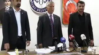 Eşme'de Başkanvekili Zeki Işık Oldu