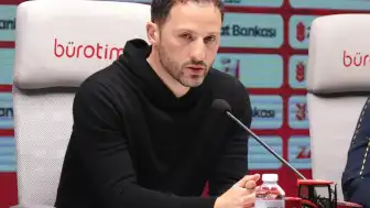 Fenerbahçe Teknik Direktörü Domenico Tedesco: "Gol Atamazsanız Bir Sonraki Tura Gitmeniz Çok Zor Olur"