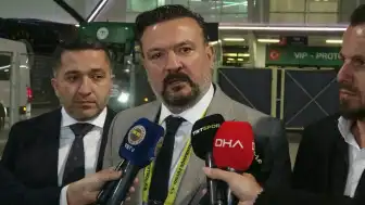 Fenerbahçe Yönetim Kurulu Üyesi Ertan Torunoğulları'ndan Açıklama: "Öncelikle Camiamızdan ve Taraftarlarımızdan Özür Diliyoruz"