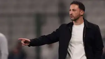 Fenerbahçe'de Domenico Tedesco ile Yollar Ayrıldı