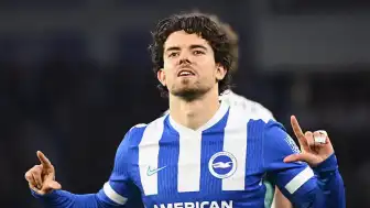 Ferdi Kadıoğlu'nun Golüyle Brighton, Chelsea'yi 3-0 Mağlup Etti