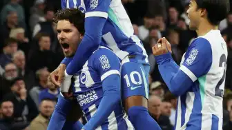Ferdi Kadıoğlu'nun Golüyle Brighton, Chelsea'yi Farklı Mağlup Etti