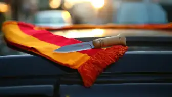 Galatasaray'ın Derbi Galibiyeti Sonrası Taraftar Bıçaklandı