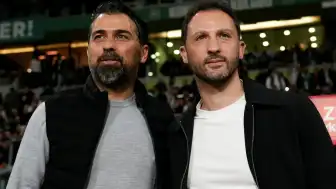 İlhan Palut: Fenerbahçe galibiyeti özgüvenimizi artırabilir