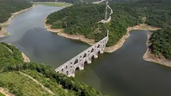 İSKİ: İstanbul baraj doluluk oranı yüzde 70,99 olarak kaydedildi