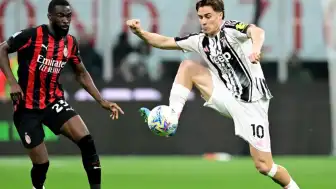 İtalya Serie A'da Milan ile Juventus Berabere Kaldı