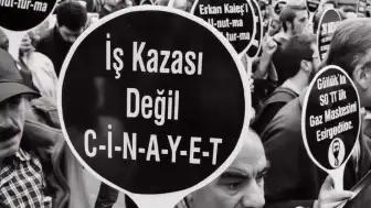 İzmir'de İş Kazası: Demir Parçası Düşen İşçi Hayatını Kaybetti, 2 Gözaltı