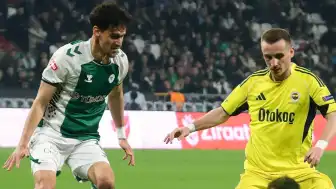 Konyaspor, Fenerbahçe'yi uzatmalarda eleyerek Ziraat Türkiye Kupası'nda yarı finale yükseldi