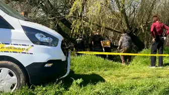 Kütahya'da Çay Kenarında Bir Erkek Cesedi Bulundu