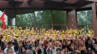 Madenciler Eylemi Sonlandırdı: Uzlaşma Sağlandı
