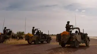Mali'de Eş Zamanlı Saldırılar Sonrası Durum Kontrol Altına Alındı