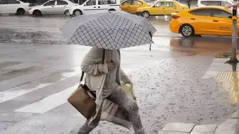 Meteoroloji'den Hava Durumu Raporu: 29 Nisan 2026
