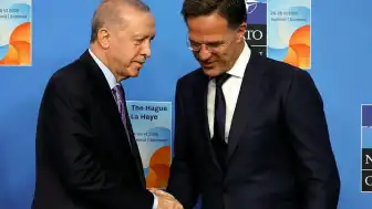 NATO Genel Sekreteri Rutte, Ankara'da Erdoğan ve Fidan ile Görüşecek