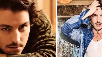 Oyuncu Boran Kuzum: "Telefonuma gelen mesajı görünce donup kaldım"