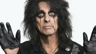 Rock Müziğin İkonu Alice Cooper İstanbul'da Sahne Alacak