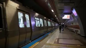 Taksim Metro İstasyonu Ulaşım Trafiğine Kapatıldı