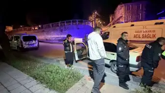 Trafikte Tacize Müdahale Eden Baba Darp Edildi