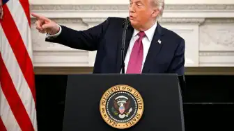 Trump, ABD-İran ateşkesini görüşmeler sonuçlanana kadar uzattı