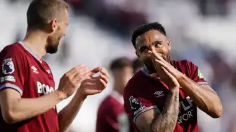 West Ham United, Everton Karşısında Son Dakika Golüyle Kazandı