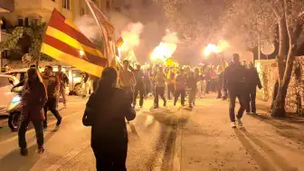 Galatasaray'ın Şampiyonluk Kutlamaları Muğla'da Coşkuyla Sürdü