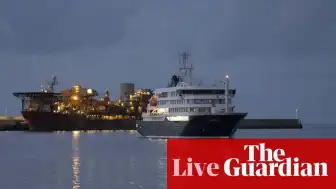 Hantavirus Taşıyan Yolcu Gemisi Tenerife'ye İnerek İspanyol Yolcuları Tahliye Etti