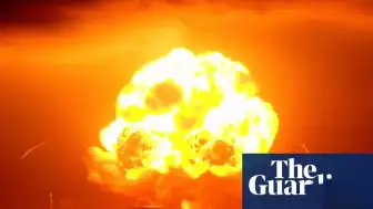 Blue Origin'e Ait Jeff Bezos'un Roketi Test Sırasında Patladı