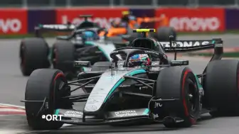 Kimi Antonelli, George Russell'ın Yarışı Bırakmasıyla Kanada Grand Prix'inde Zirvede Yer Aldı