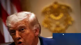 Trump'tan Umman'a Hormuz Boğazı Tehdidi: 'Onu Havaya Uçururuz'
