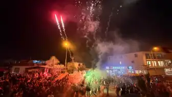 Galatasaray Şampiyonluğunu İlan Etti