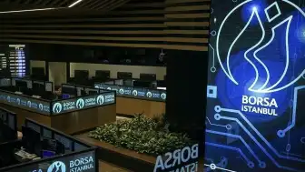 Borsa İstanbul'da Rekor Kapanış: BIST 100 Endeksi Yüzde 2,91 Değer Kazandı