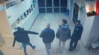 Bursa'da Gözaltında İşkence İddiası Davasında Mahkeme Polisin Tutuklanma Talebini Reddetti