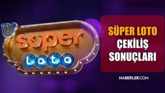 24 Mayıs Süper Loto Çekiliş Sonuçları Henüz Açıklanmadı