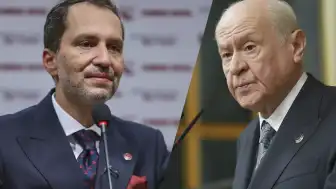 Fatih Erbakan'dan Bahçeli'ye 'Referandum' Çağrısı: 'Öcalan'a Statü' Önerisine Tepki