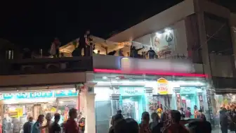 Galatasaray Taraftarlarının Kutlamalarında Kavga: 1 Yaralı